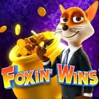 Foxin' Wins Logo