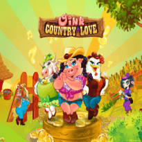 Oink: Country Love Logo