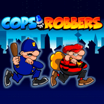 Cops 'n' Robbers Logo