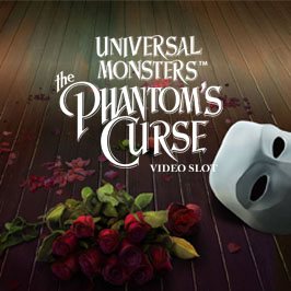 Universal Monsters: The Phantom’s Curse Logo
