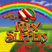 Wizard of Oz: Ruby Slippers Logo